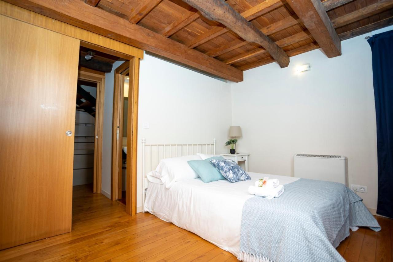 Turistiqa - Ferrol - Triplex Centro Apartment Exterior foto