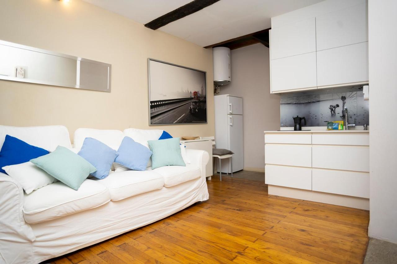 Turistiqa - Ferrol - Triplex Centro Apartment Exterior foto